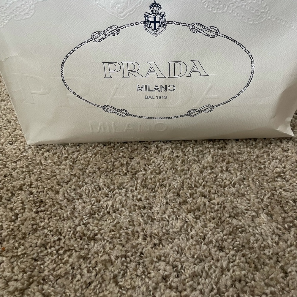 Prada Black Bag